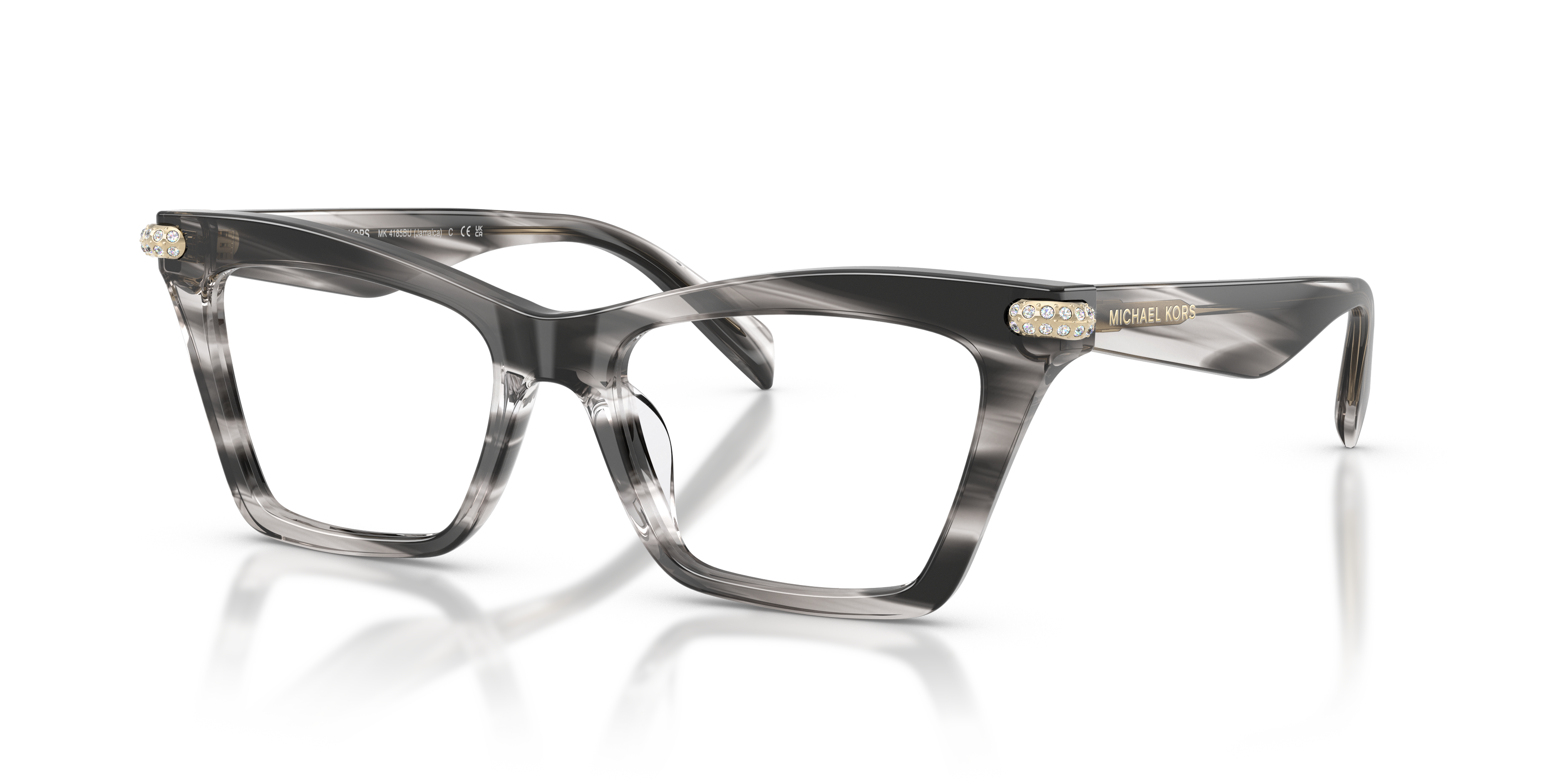 Michael Kors MK4185BU 4034 Jamaica 